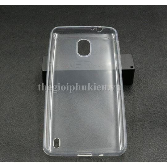 Ốp lưng silicon dẻo cao cấp cho Nokia 2