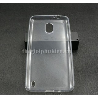 Ốp lưng silicon dẻo cao cấp cho Nokia 2