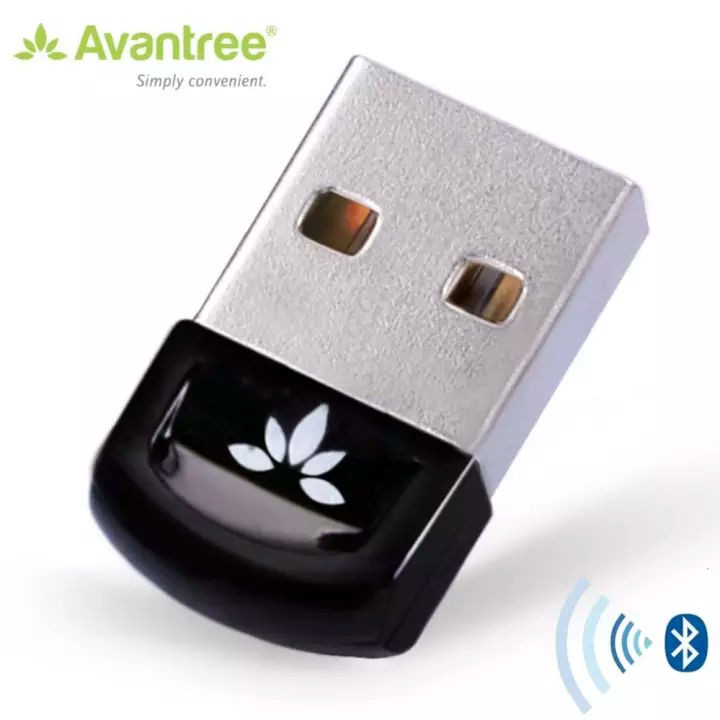 USB Bluetooth AVANTREE DG40S hỗ trợ 6 thiết bị, 2 tai nghe cùng lúc A1453