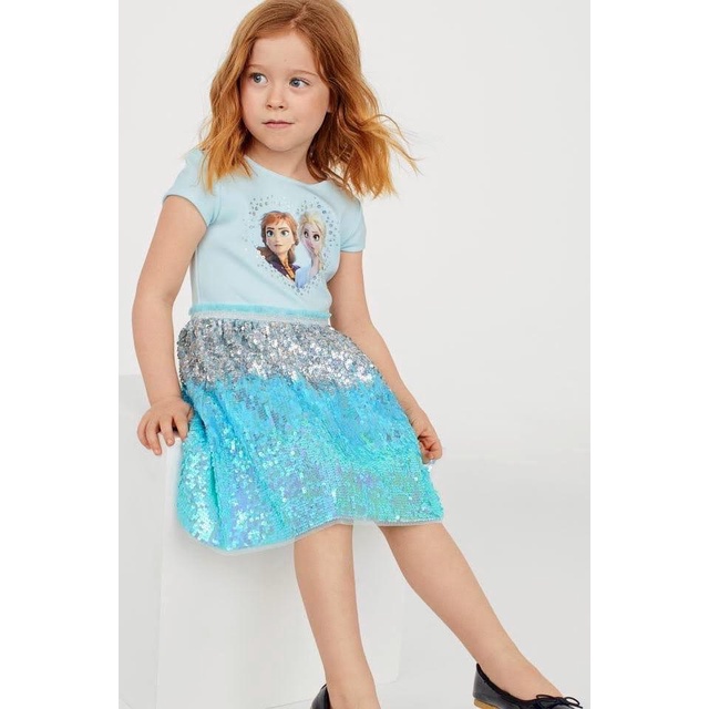 HOT - Váy Elsa Frozen - Nhiều Mẫu cho Bé- Hàng Xuất Dư - THỜI TRANG VÀ TIỆN ÍCH