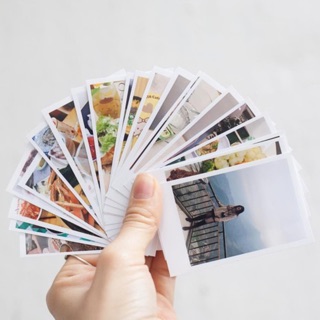 Combo In 45 Ảnh Polaroid 6x9.
