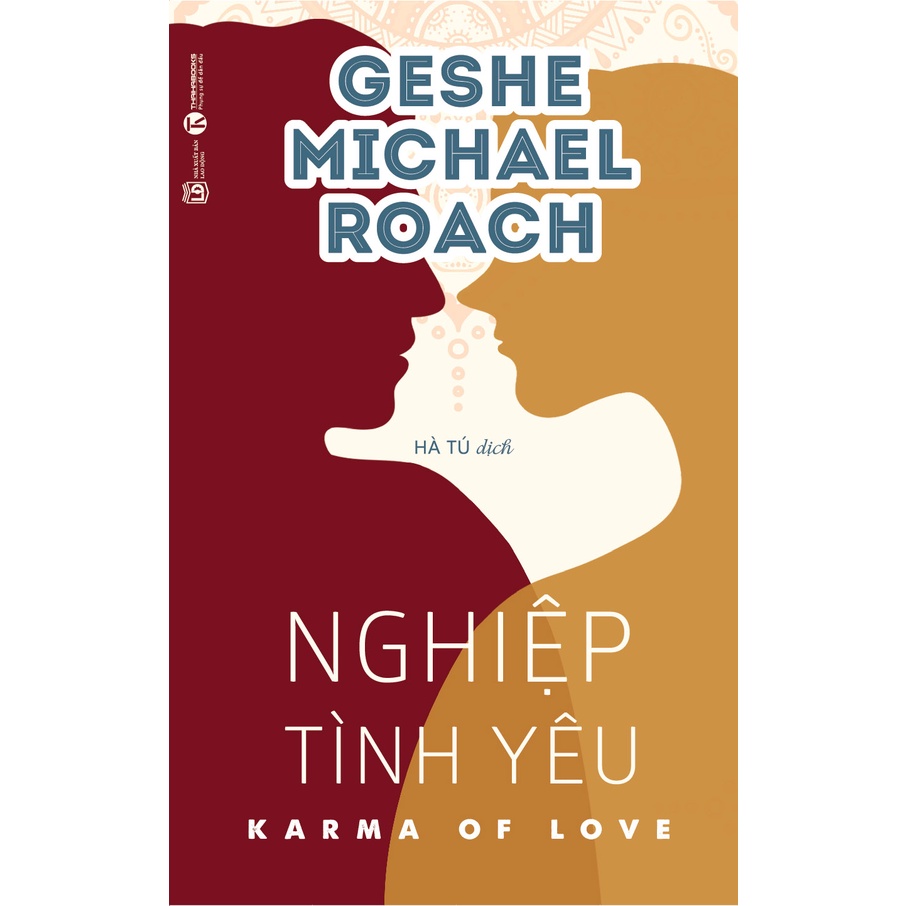 Sách - Nghiệp Tình Yêu Tặng Bookmark