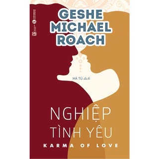Sách - Nghiệp Tình Yêu Tặng Bookmark