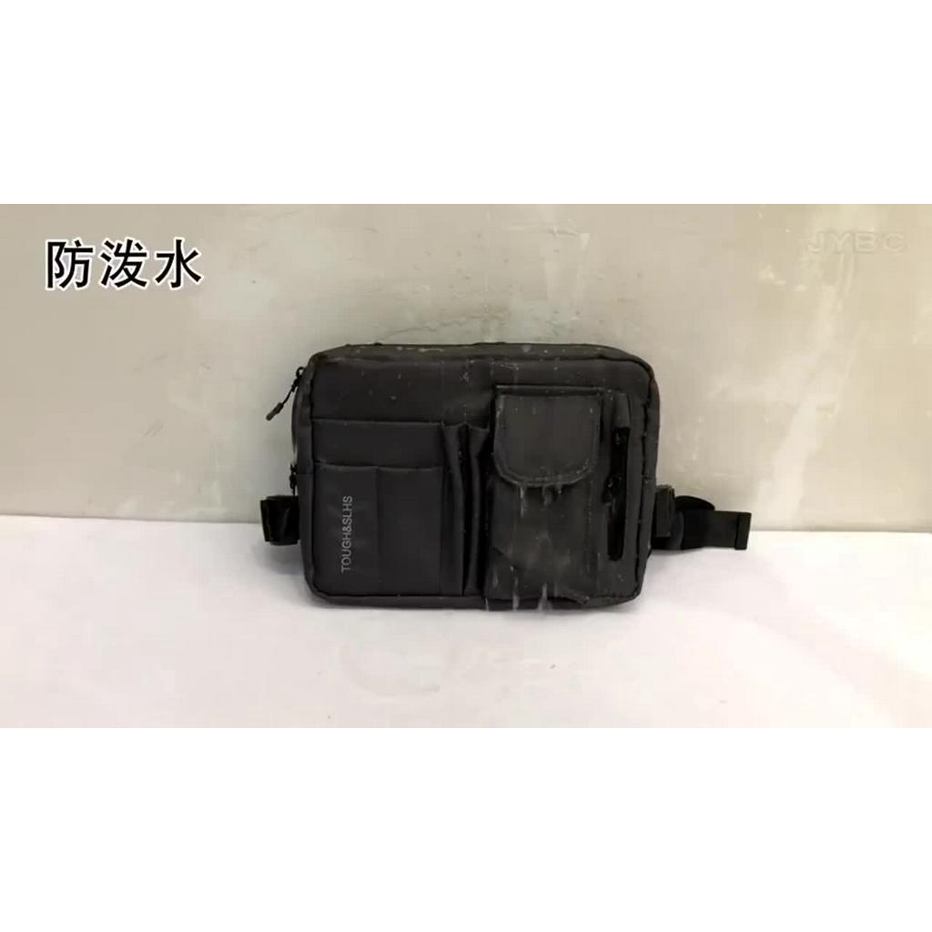 Túi đeo trước ngực LEACAT thời trang đường phố phong cách chiến thuật thể thao hip hop có thể điều chỉnh kích thước | BigBuy360 - bigbuy360.vn