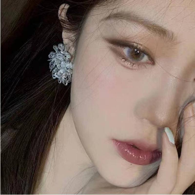 Bảng Phấn Mắt 4 Màu Lì/Nhũ Lấp Lánh Trang Điểm Bắt Sáng Lâu Trôi Kích Thước Nhỏ Gọn