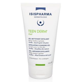 Sữa rửa mặt Teen Derm Gel