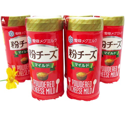 Phô mai rắc MEG nội địa Nhật 50G