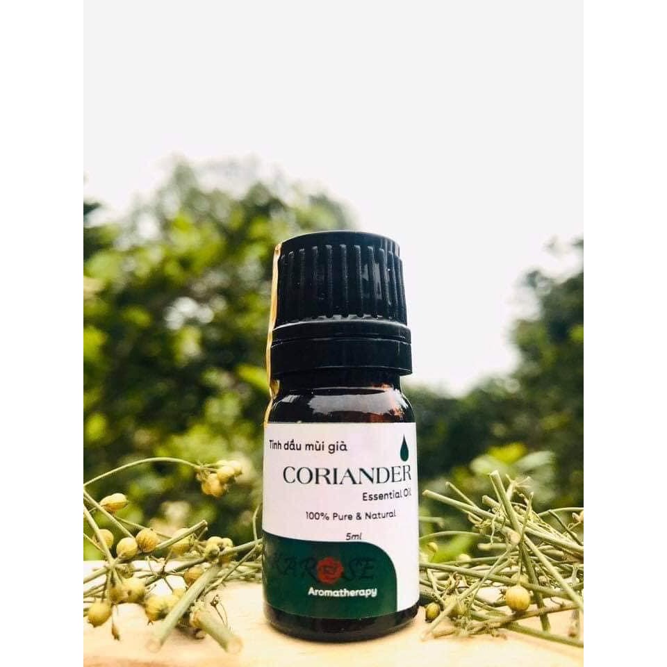 Tinh dầu mùi già Coriander (5ml) - Karose