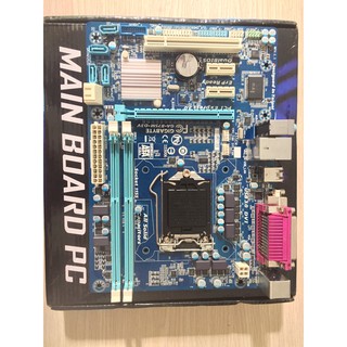 MainBoard Gigabyte B75 Hàng công ty BH 03T