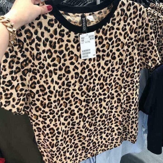 Áo HM da beo