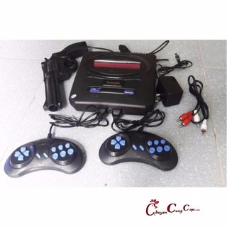 Máy game điện tử 4 nút Game Station LT007, LT777 (tặng 1 băng game ngẫu nhiên)