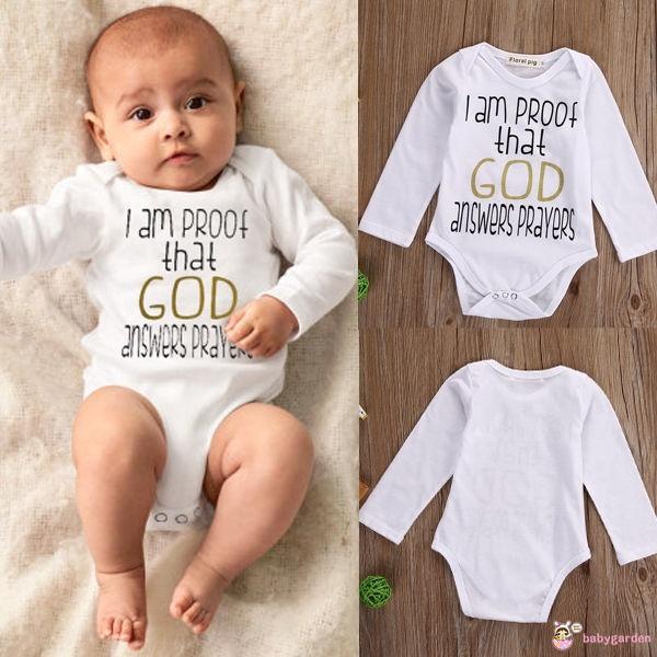 Jumpsuit Bodysuit Romper Liền Mảnh Cho Các Bé Nhỏ Sơ Sinh