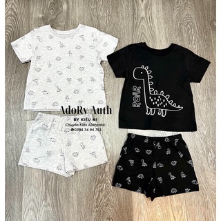 [CAO CẤP] Set 2 bộ khủng long Matalan auth
