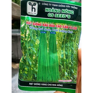 Hạt giống đậu đũa siêu năng suất