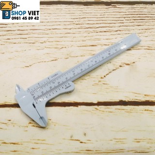 Thước kẹp mini 120mm