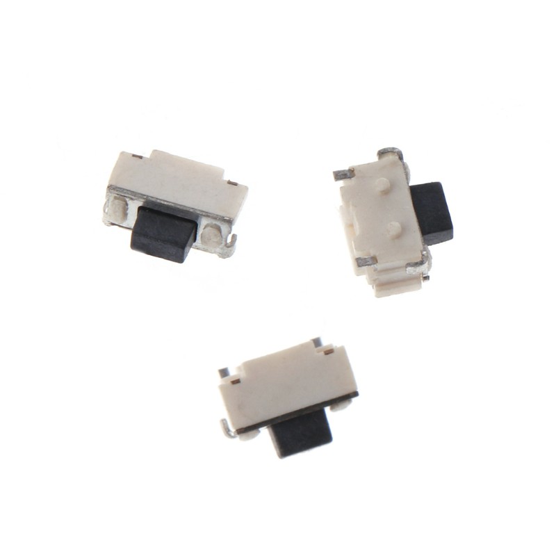Cc 10 Pcs/1 Set Side Tactile Push Button Micro SMD SMT Tact Switch 2x4x3.5mm