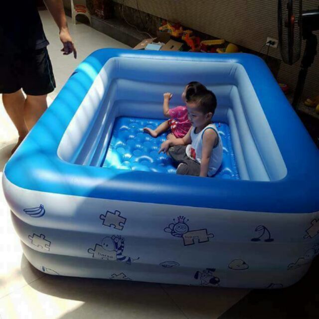 Bể Bơi Phao Bơi Cho Bé Cao Cấp