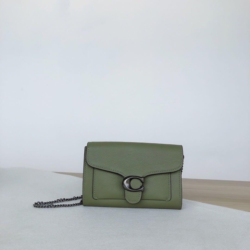 TÚI COACH DA THẬT