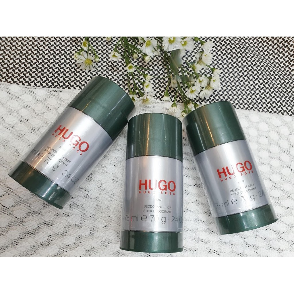 Lăn khử mùi nước hoa Hugo Boss Hugo Man 70g