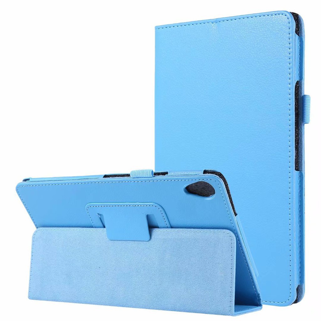 Bao da máy tính bảng nắp gập chống sốc cho Lenovo Tab M8 Tb-8505F / M8 Tb-8705F