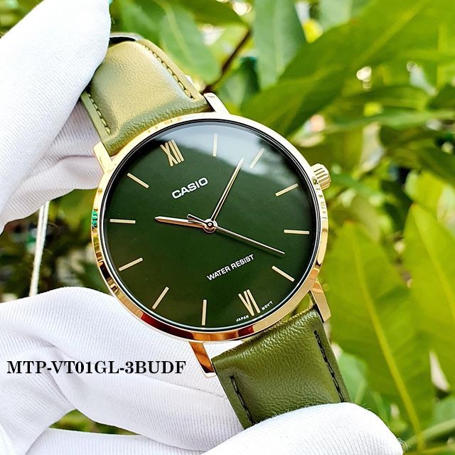 Đồng hồ nam Casio Standard Anh Khuê MTP-VT01 chính hãng - Bảo hành 1 năm - Series VT | BigBuy360 - bigbuy360.vn
