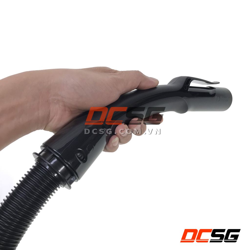 Ống hút bụi dạng cong cho ống mềm 28mm Makita 123677-5 | DCSG