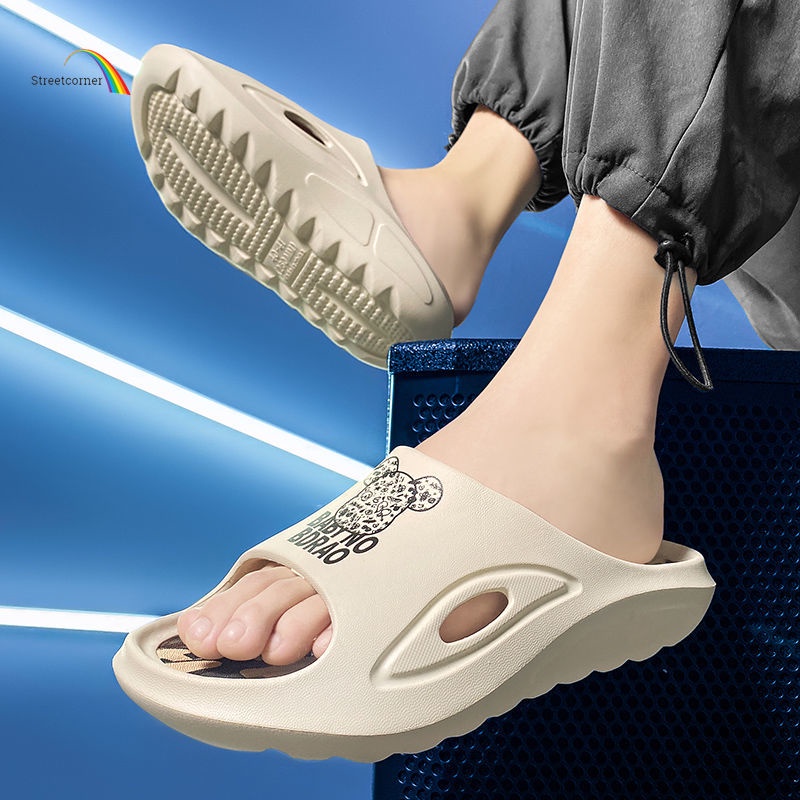 Dép Sandal Thể Thao Đế Dày Khử Mùi Chống Trượt Thời Trang Dành Cho Nam 2022