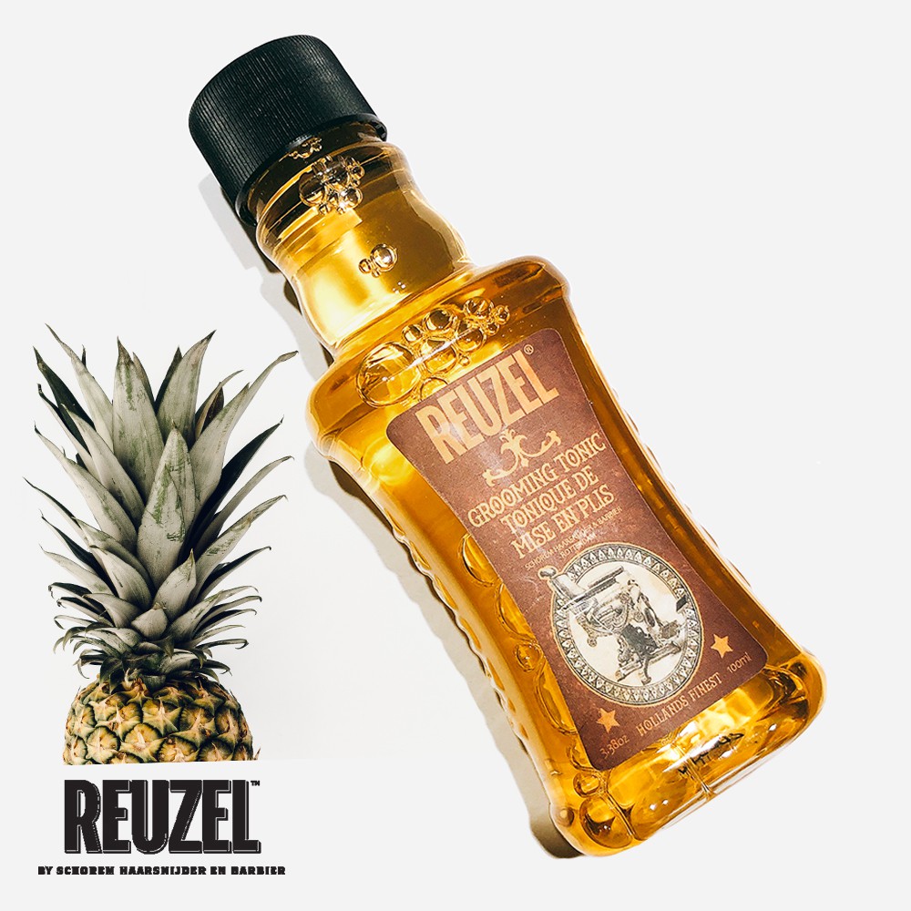 Tạo phồng tóc Pre Styling Reuzel Grooming Tonic 100ml