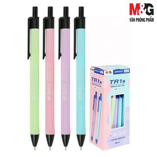Hộp 40 bút bi TR 3