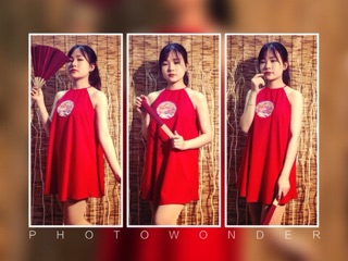 Áo yếm cách tân - Nhật bình hạc