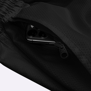 Grimm DC Quần Advanced track pants // Đen