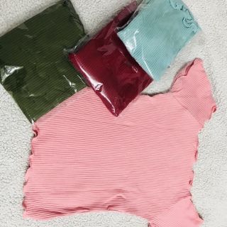 Áo trễ vai len tăm cực hot (  kèm ảnh thật)