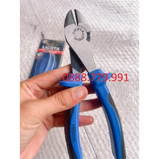 7"/180mm Kìm cắt Cao cấp LICOTA - APT-36006BSL