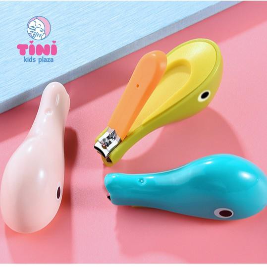 Bấm móng tay cao cấp an toàn cho bé