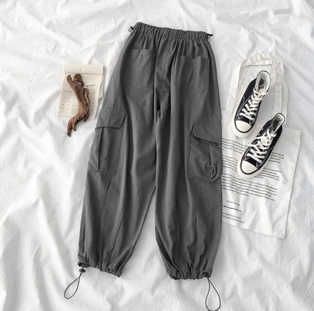 [Ord] Quần jogger ống rút (Ảnh thật cuối) | BigBuy360 - bigbuy360.vn