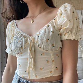 Áo crop top