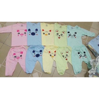 Thanh lý set 5 bộ dài tay