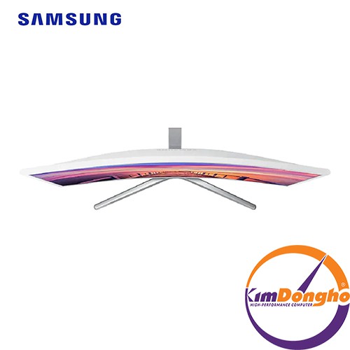 Màn hình cong Samsung LC27F397FHEXXV - Hàng Chính Hãng