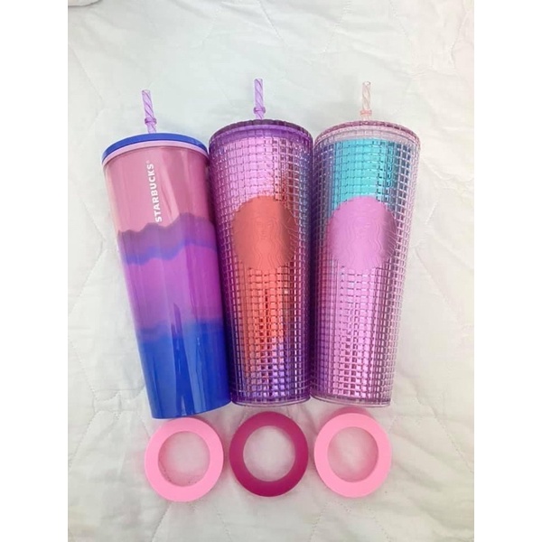Ly Grid Disco starbucks 2021