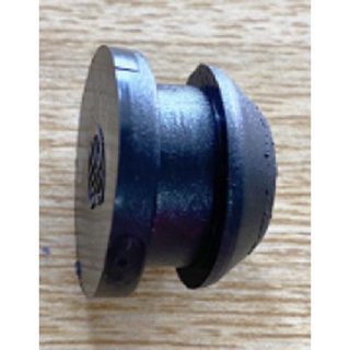 100 Chiếc ron cao su bịt lỗ khoan phi 16mm