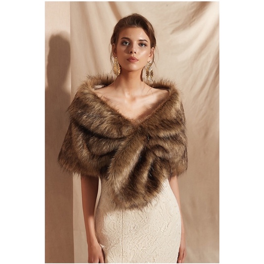 Áo khăn lông choàng sang trọng (CÁC ẢNH THẬT Ở CUỐI)