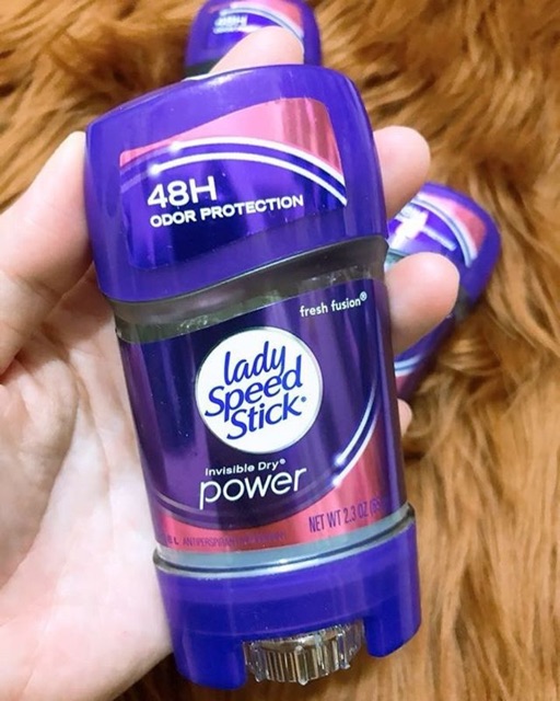 Lady speed stick