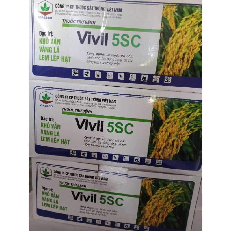 combo 10gói thuốc trừ nấm bệnh cho cây trồng