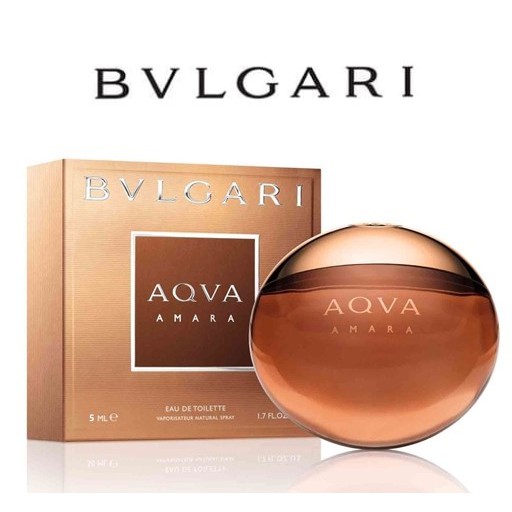 🌺🌺*Nước Hoa Bvlgari Aqva Amara - 5ml EDT