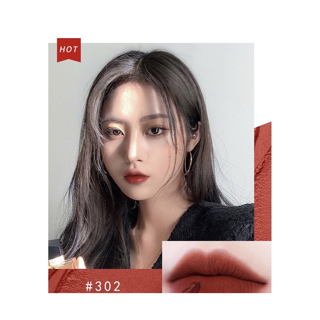 Set 5 Son Kem Lì DAISHIAO MATTE