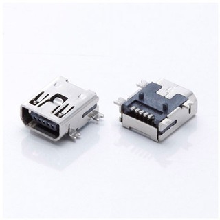 Cổng Mini USB Cái