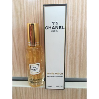 Nước Hoa Mini Nữ N'5 20ml