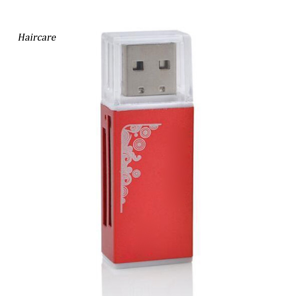 Đầu đọc thẻ nhớ usb TF/M2/MMC chất lượng cao