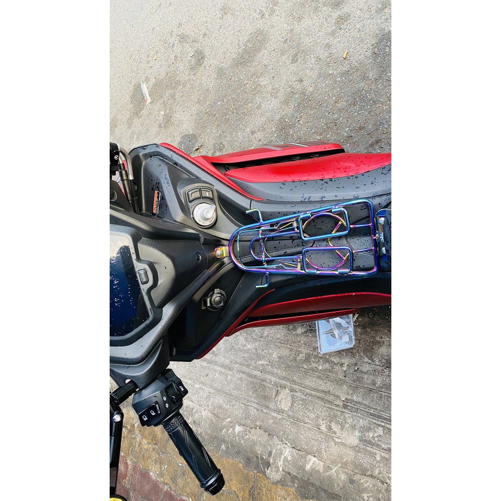 Baga titan exciter 155vva / ex155 mới