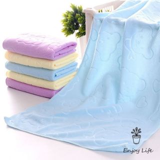 Khăn tắm xuất nhật 140 x 70 cm siêu mềm mịn